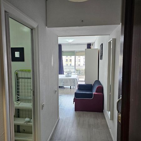 Estudio Doble Con Balcon En Madrid Centro Eksteriør billede