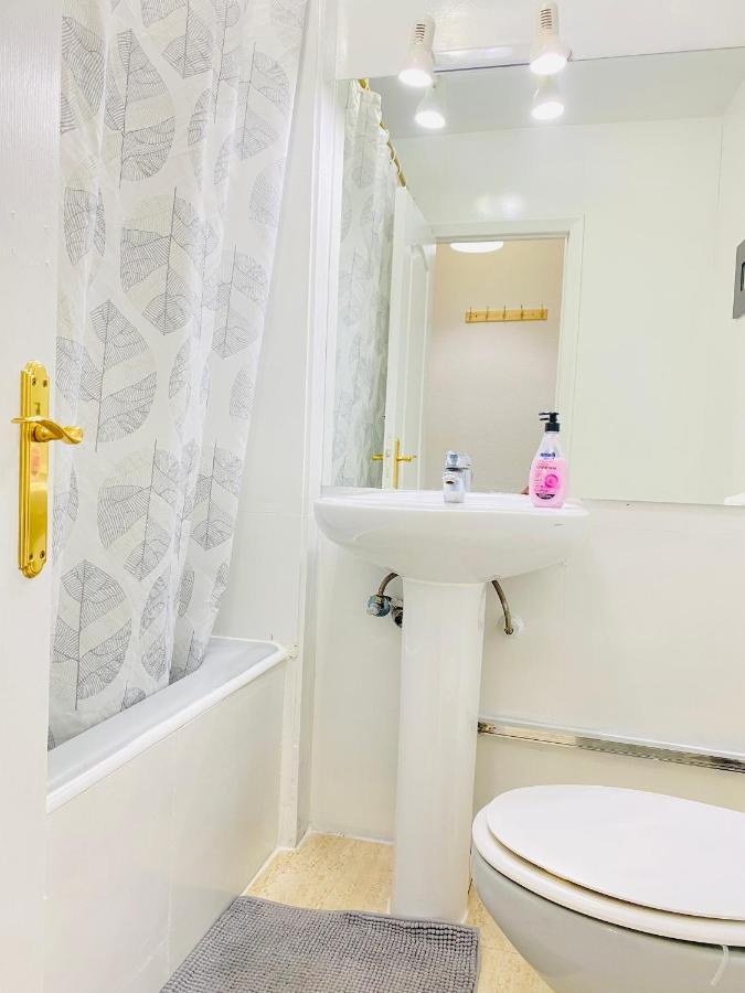 Estudio Doble Con Balcon En Madrid Centro Eksteriør billede